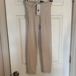 Adidas Beige Leggings